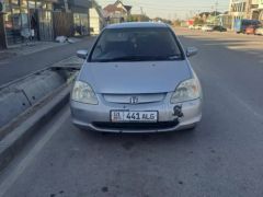 Фото авто Honda Civic