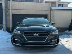 Фото авто Hyundai Grandeur