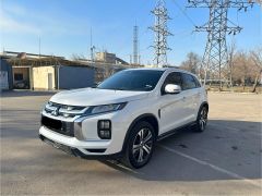 Сүрөт унаа Mitsubishi Outlander Sport