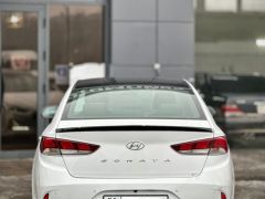 Фото авто Hyundai Sonata