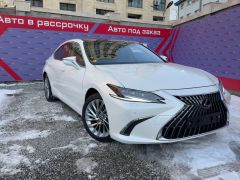 Сүрөт унаа Lexus ES