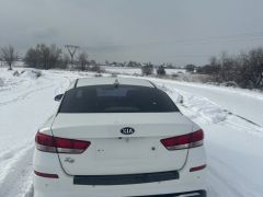 Photo of the vehicle Kia K5