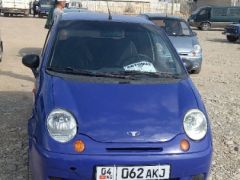 Сүрөт унаа Daewoo Matiz