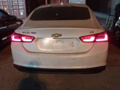 Photo of the vehicle Chevrolet Malibu