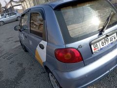 Photo of the vehicle Daewoo Matiz