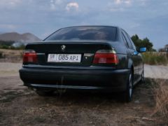 Сүрөт унаа BMW 5 серия