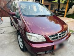 Сүрөт унаа Opel Zafira