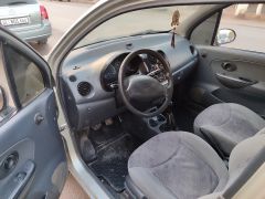 Фото авто Daewoo Matiz