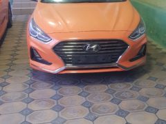 Фото авто Hyundai Sonata