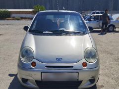 Фото авто Daewoo Matiz