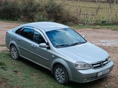 Фото авто Daewoo Lacetti