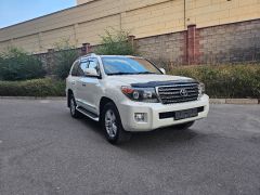 Фото авто Toyota Land Cruiser