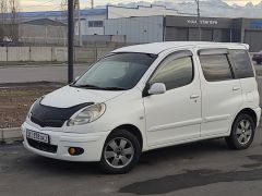 Фото авто Toyota FunCargo