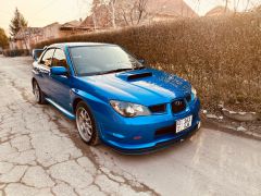 Сүрөт унаа Subaru Impreza WRX STi