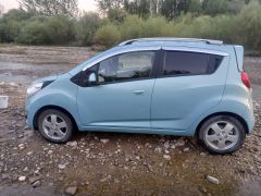 Фото авто Chevrolet Spark