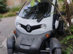 Сүрөт унаа Renault Twizy