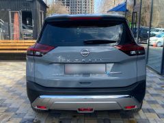 Сүрөт унаа Nissan X-Trail