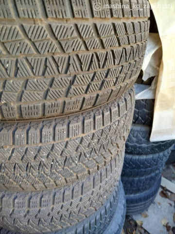 Tires - Продам зимние шины