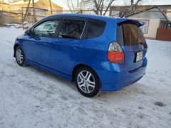 Сүрөт унаа Honda Fit