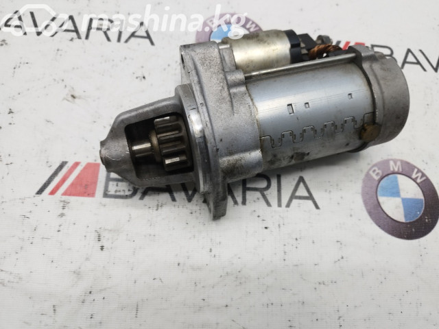 Spare Parts and Consumables - Стартер, F30, 12417631558