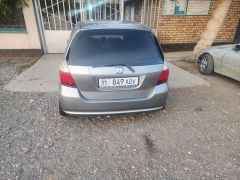 Сүрөт унаа Honda Fit