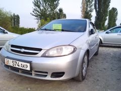 Сүрөт унаа Chevrolet Lacetti