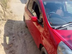 Сүрөт унаа Honda Fit