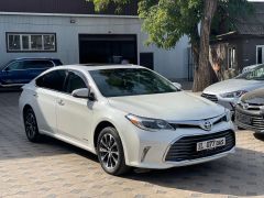 Фото авто Toyota Avalon