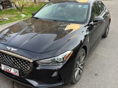 Photo of the vehicle Genesis G70