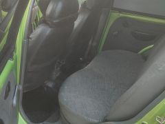 Фото авто Daewoo Matiz