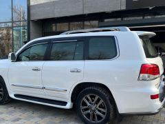 Фото авто Lexus LX