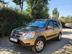 Сүрөт унаа Honda CR-V