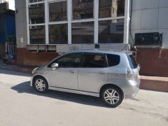 Фото авто Honda Fit