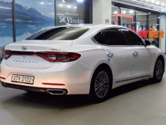 Фото авто Hyundai Grandeur