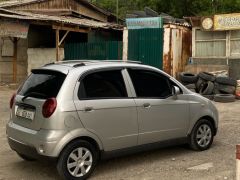 Фото авто Daewoo Matiz