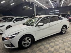 Фото авто Hyundai Avante