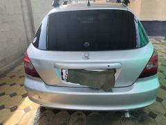 Photo of the vehicle Honda Civic