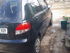 Сүрөт унаа Daewoo Matiz