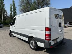 Фото авто Mercedes-Benz Sprinter