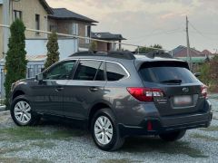 Фото авто Subaru Outback