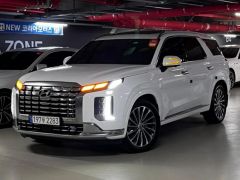 Сүрөт унаа Hyundai Palisade