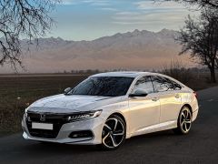 Фото авто Honda Accord