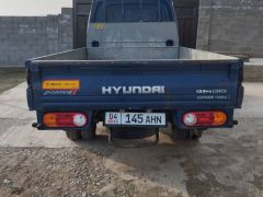 Фото авто Hyundai Porter