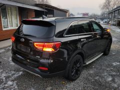 Сүрөт унаа Kia Sorento