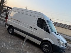 Фото авто Mercedes-Benz Sprinter