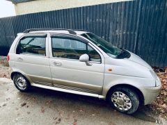 Photo of the vehicle Daewoo Matiz