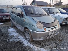 Photo of the vehicle Daewoo Matiz