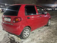 Photo of the vehicle Daewoo Matiz