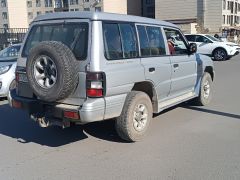 Сүрөт унаа Mitsubishi Pajero