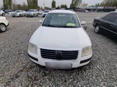 Сүрөт унаа Volkswagen Passat